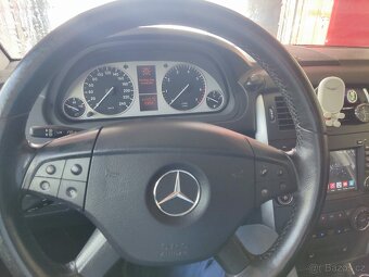 Mercedes B200 turbo, 142kW - 11