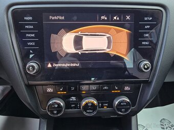 OCTAVIA III 1,5TSI 110kW STYLE 2020 ČR FullLED + KESSY - DPH - 11