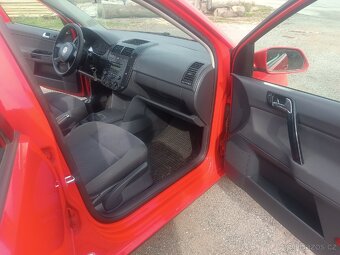 Volkswagen polo 1.4 Fsi - 11