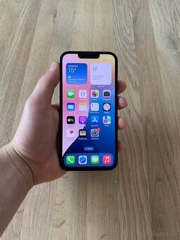 Apple iPhone 13 128 gb-85% baterie+faktura - 11