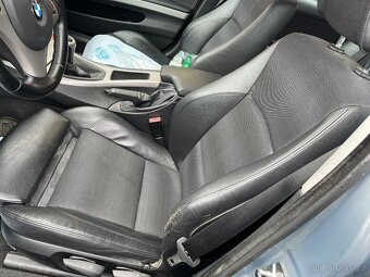 320d +++++MOC PĚKNÝ ORIGINÁL STAV++++++++E91+++++ - 11