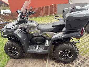 CFMoto Gladiator X625 Overland EU5 - 11