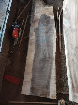 Ořechové fošny - 11