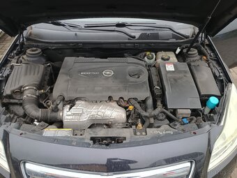 Prodám Opel Insignia 2.0 CDTI 118kw KO motor - 11