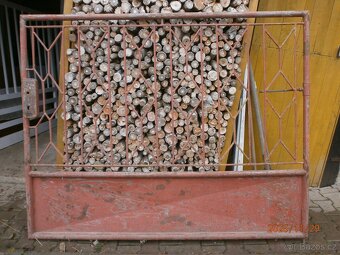 Brána dvoukřídlá - 11