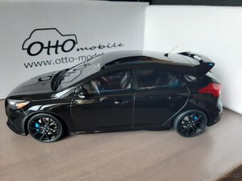 Mercedes, Honda, Peugeot, Ford a Renault 1:18 Ottomobile - 11