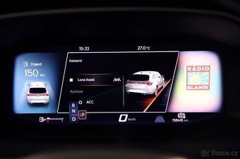 Seat Leon ST Xcellence TDI DSG / 2 roky plná záruka v ceně - 11