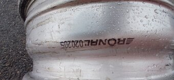 Disky 5x120 r16  RONAL - 11
