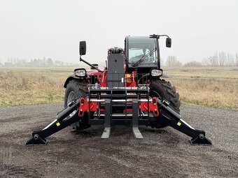 Teleskopicky manipulator Manitou mt1840 - 11