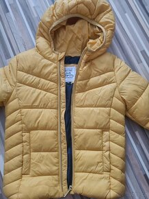 Zateplené legíny C&A, H&M, Coccodrillo vel. 116, 122 - 11