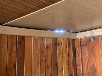 Domek Chatka Bouda Unimobuňka sklad atd. - 11