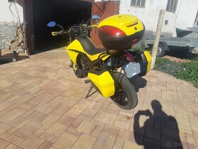 Yamaha XT660X 2005 35kW skupina A2 od 18 let - 11