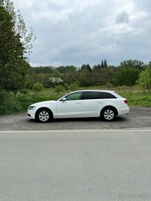 Audi A6, 3.0TDI 150KW KLIMA , MANUAL6Q Ojeté, 2013, 262 000 - 11