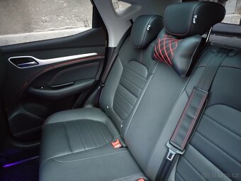 PRODÁM MG ZS 1,0 TGI TOP - 11
