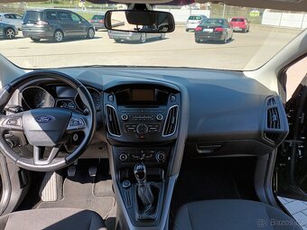 Ford Focus 1,6 Duratec Ti-VCT 85k Trend - 11