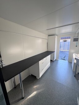 Gastro přivěs, pojízdná prodejna, food truck - celá ČR - 11