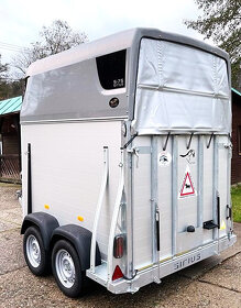 Sirius S75 Aluminium Vision - 11