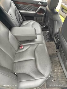Mercedes W140 S 500 SEL r.1995 servisni kniha - 11