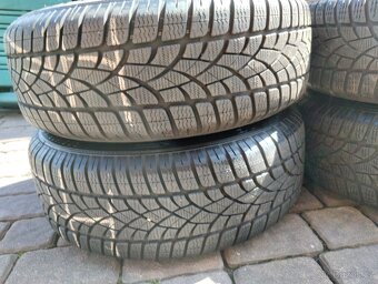 ALU 5X112 R16 AUDI VW ŠKODA SEAT SADA ZIMA - 11