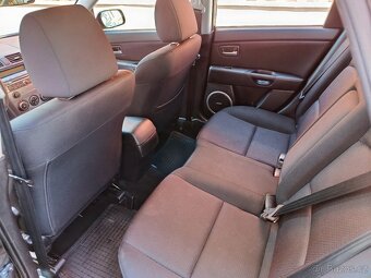 Mazda 3 1.6i 77 KW Garance km Bez Koroze ( NOVA STK ) - 11