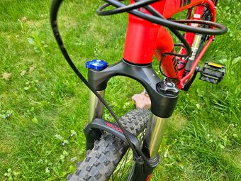 Horske kolo Trek x caliber 8 29 Kotoučové brzdy - 11