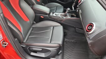 AUDI S3 Sportback - 2,0TFSi 221kW Quattro - S-tronic. - 11