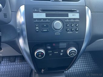 Suzuki SX4 1.6 i 88KW 4x4 Digi.klima,Vyhř.sedadla 2x kola - 11