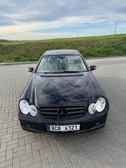 TOP: Mercedes-Benz CLK 320CDI ELEGANCE - 11