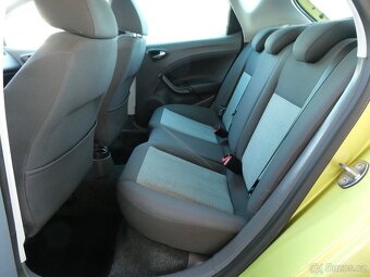 Seat Ibiza 1.4 16V Style,2xkola,auto klima - 11