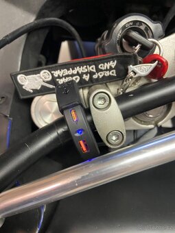 Honda CBF 600 A2 / Papirově 35kw (59kw) - 11