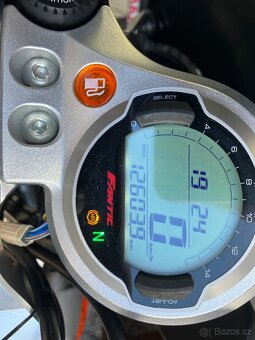 Fantic Caballero 500 Rally rok 2021 - 11