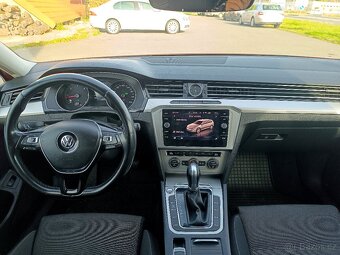 Volkswagen Passat B8 1.6TDI. DSG. 2017 - 11