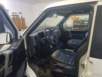 Vw T4 2.5 TDI - 11