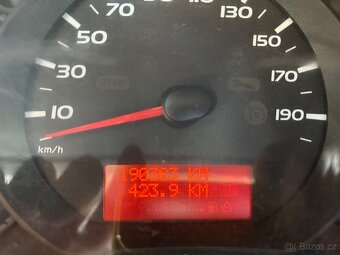 Renault Master L1H1 Majáky Regály Klimatizace - 11