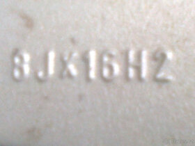 off-road sada 4ks ALU,zn.OZ,made in Italy,+ALUrezervu,DOHODA - 11