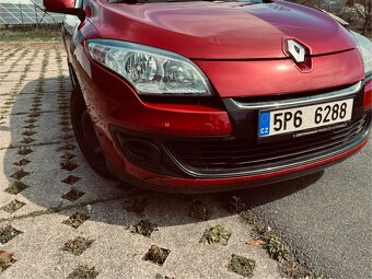 Renault megane 1.5 dCi 66kw 2013 - 11