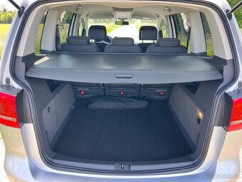 ►VW TOURAN 1.6 TDI 77KW CUP NAVI-KAMERA-TAŽNÉ-ASIST-TOP - 11