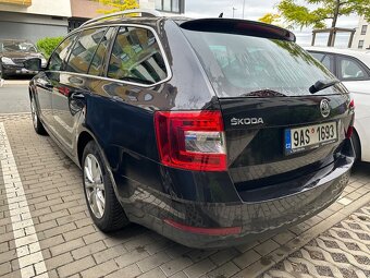 Škoda Octavia 2017 - 11