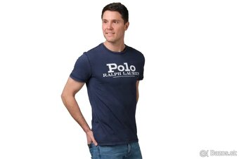 panske tricko Polo Ralph Lauren velkost L /ORIGINAL/ - 11