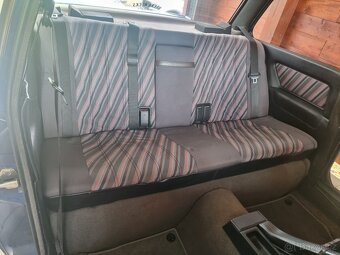 Prodám interier bmw e30 - 11