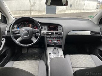Audi A6 2.7 TDI Quattro, automat - 11
