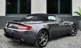 Aston Martin Vantage V8 Roadster z roku 2008 - 11