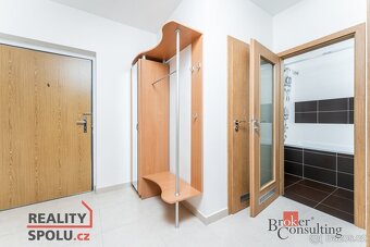 Pronájem, byty/2+kk, 57 m2, Jurkovičova 988/26, 14900 Praha, - 11