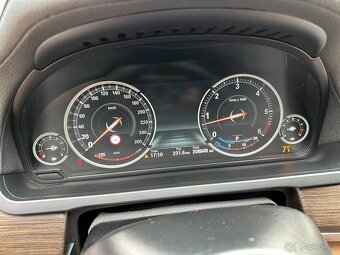 BMW 740D 230KW x-DRIVE M - paket - 11