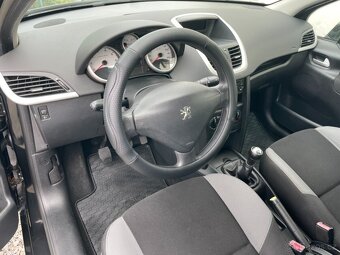 Peugeot 207 1.4i Klima Alu - 11