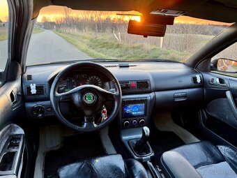 OCTAVIA I 1.9 TDI 66KW RS PAKET - 11