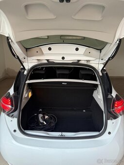 Renault ZOE 50 LIFE  PRODLOUŽENÁ ZÁRUKA - 11