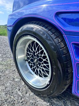 Daihatsu Charade GTti 🏁 Turbo - 11