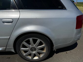 Audi A6 C5 Quattro - 11
