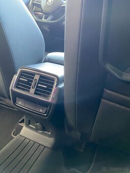 Škoda Karoq 2.0TDI 110kW 4x4 DSG Full LED Tažné - 11
